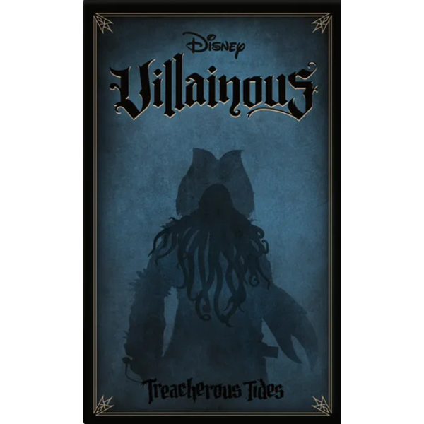 Ravensburger DISNEY VILLAINOUS - Treacherous Tides