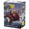 DRAGON SHIELD - SLEEVES (100ct) - BRUSHED ART - Christmas 2025