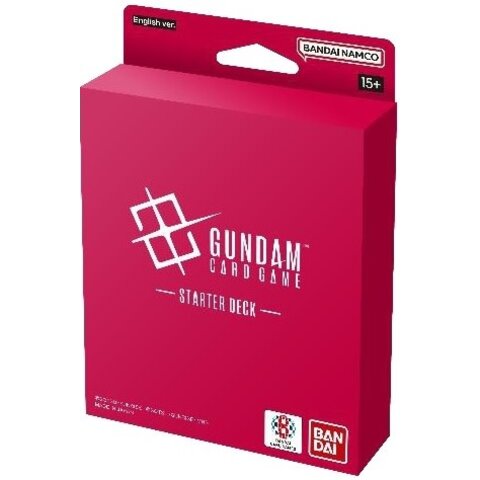 GUNDAM - ST09 - ULTIMATE DECK - STARTER DECK - Destiny Ignition