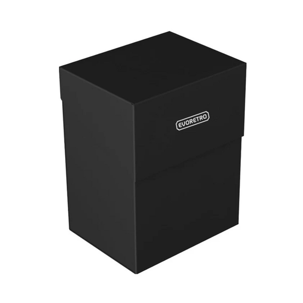 EvoRetro EVORETRO - DECK BOX - Black