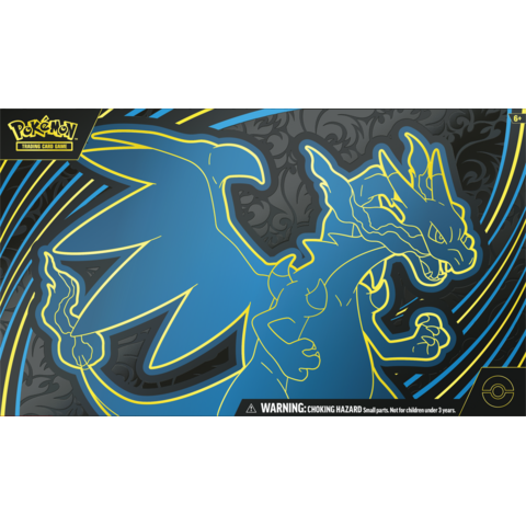 POKEMON - ULTRA-PREMIUM COLLECTION - Charizard X EX