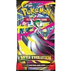 POKEMON - ME - MEGA EVOLUTION - Booster Pack