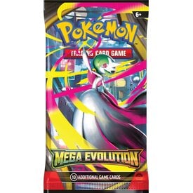 Pokemon POKEMON - ME - MEGA EVOLUTION - Booster Pack