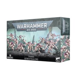 Tyranids 40K - TYRANIDS - Genestealers