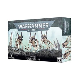 Tyranids 40K - TYRANIDS - Zoanthropes