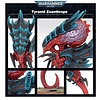 40K - TYRANIDS - Zoanthropes