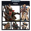 40K - AELDARI - Rangers