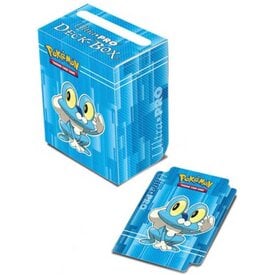 Pokemon UP - D-BOX - POKEMON - XY - Froakie & Fennekin