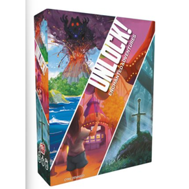 Space Cowboys (OCT) UNLOCK! (FR) - Enchanted Adventures