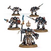 40K - GREY KNIGHTS - Brotherhood Terminator/Paladins