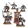 40K - GREY KNIGHTS - Brotherhood Terminator/Paladins