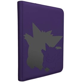 Pokemon UP - BINDER - ZIP (12pkt) - POKEMON - Elite Gengar