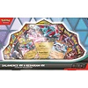 POKEMON - PREMIUM COLLECTION - Salamence/Reshiram EX