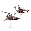 40K - AELDARI - HARLEQUINS - Skyweavers