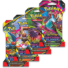 POKEMON - ME - PHANTASMAL FLAMES - Sleeved Pack
