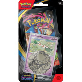 Pokemon 14 NOV - POKEMON - ME - PHANTASMAL FLAMES - Checklane Blister