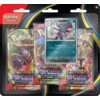 14 NOV - POKEMON - ME - PHANTASMAL FLAMES - 3pk Blister