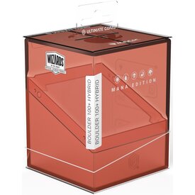 MTG UG - DECK CASE - BOULDER (100+) - MTG - MANA EDITION - Mountain