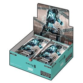 Bandai (31 OCT) UNION ARENA - KAIJU NO. 8 - Booster Box