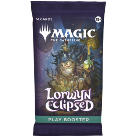 MTG 16 JAN - MTG - LORWYN ECLIPSED - PLAY - Booster Pack