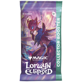 MTG 16 JAN - MTG - LORWYN ECLIPSED - COLLECTOR - Booster Pack