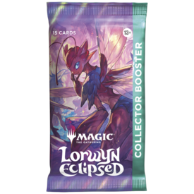 MTG MTG - LORWYN ECLIPSED - COLLECTOR - Booster Pack
