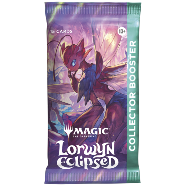 MTG MTG - LORWYN ECLIPSED - COLLECTOR - Booster Pack