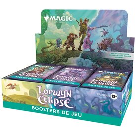 MTG 16 JAN - MTG - LORWYN ECLIPSED (FR) - PLAY - Booster Box
