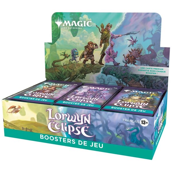 MTG 16 JAN - MTG - LORWYN ECLIPSED (FR) - PLAY - Booster Box