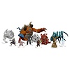 MAI - DND - ICONS - 10ct BOOSTER BRICK - Monster Manual