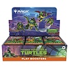 06 MARS - MTG - TEENAGE MUTANT NINJA TURTLES - PLAY - Booster Box