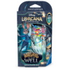 DISNEY LORCANA - WHISPERS IN THE WELL - STARTER DECK - Sapphire & Steel