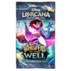 7 NOV - DISNEY LORCANA - WHISPERS IN THE WELL - Booster Pack