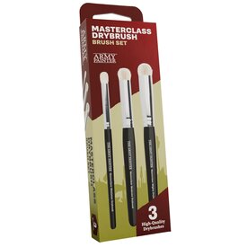 Army Painter ARMY PAINTER - MASTERCLASS - DryBrush Set