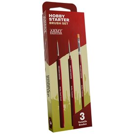 Army Painter ARMY PAINTER - HOBBY BRUSH - Starter Set