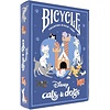 BICYCLE - DISNEY - Cats & Dogs