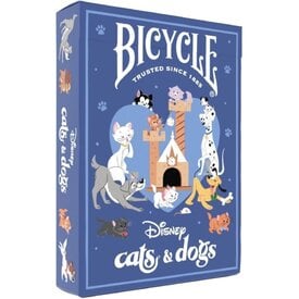 Bicycle BICYCLE - DISNEY - Cats & Dogs
