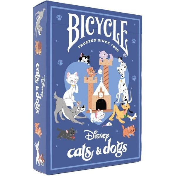 Bicycle BICYCLE - DISNEY - Cats & Dogs