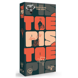 Randolph TOÉ PIS TOÉ (FR)