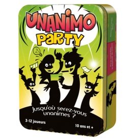 Cocktail Games UNANIMO (FR) - Party