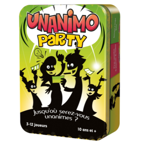 UNANIMO (FR) - Party