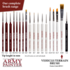 ARMY PAINTER - WARGAMER - BRUSH - Vehicle & Scenery