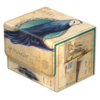 UG - DECK CASE - SIDEWINDER (100+) - XENOSKIN - MTG - AVATAR THE LAST AIRBENDER - Wan Shi Tong, Librarian