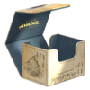 UG - DECK CASE - SIDEWINDER (100+) - XENOSKIN - MTG - AVATAR THE LAST AIRBENDER - The Unagi of Kyoshi Island