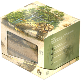 MTG UG - DECK CASE - SIDEWINDER (100+) - XENOSKIN - MTG - AVATAR THE LAST AIRBENDER - The Lion-Turtle