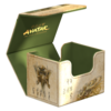 UG - DECK CASE - SIDEWINDER (100+) - XENOSKIN - MTG - AVATAR THE LAST AIRBENDER - The Lion-Turtle