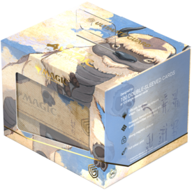 MTG UG - DECK CASE - SIDEWINDER (100+) - XENOSKIN - MTG - AVATAR THE LAST AIRBENDER - Appa, Steadfast Guardian