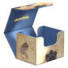 UG - DECK CASE - SIDEWINDER (100+) - XENOSKIN - MTG - AVATAR THE LAST AIRBENDER - Appa, Steadfast Guardian