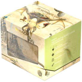 MTG UG - DECK CASE - SIDEWINDER (100+) - XENOSKIN - MTG - AVATAR THE LAST AIRBENDER - Momo, Friendly Flier