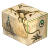 UG - DECK CASE - SIDEWINDER (100+) - XENOSKIN - MTG - AVATAR THE LAST AIRBENDER - Momo, Friendly Flier